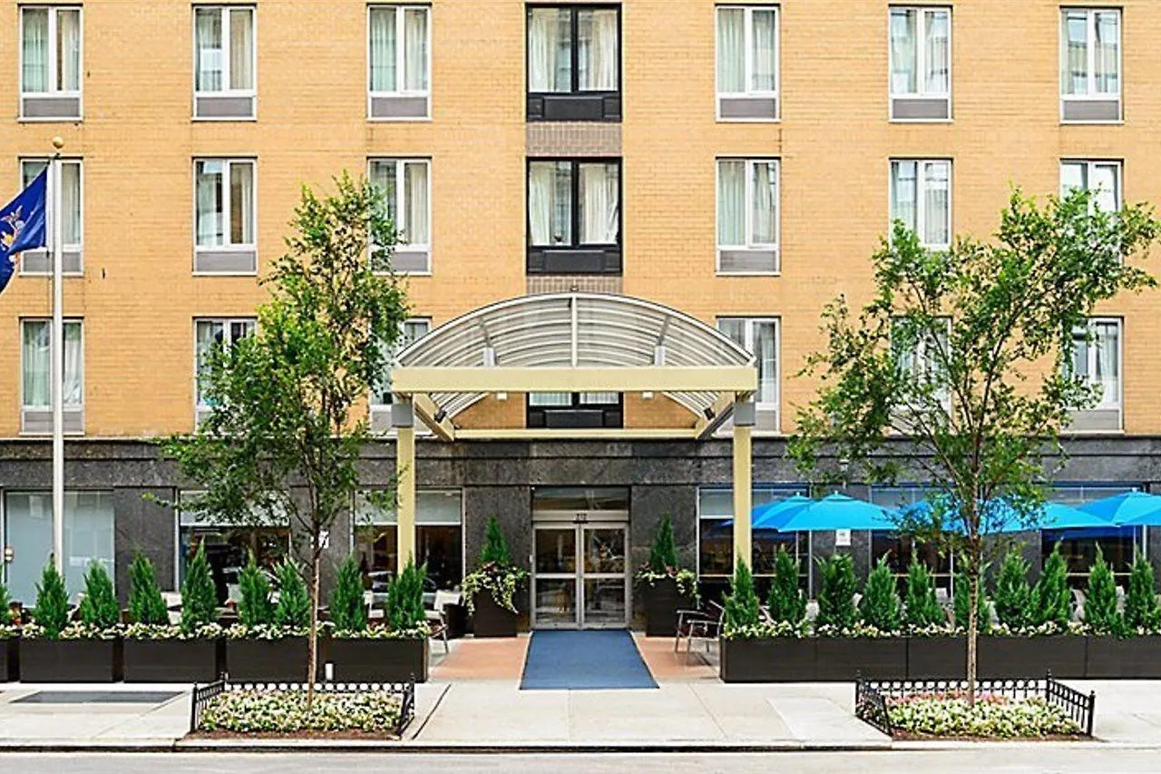 Holiday Inn Express New York City Chelsea By Ihg