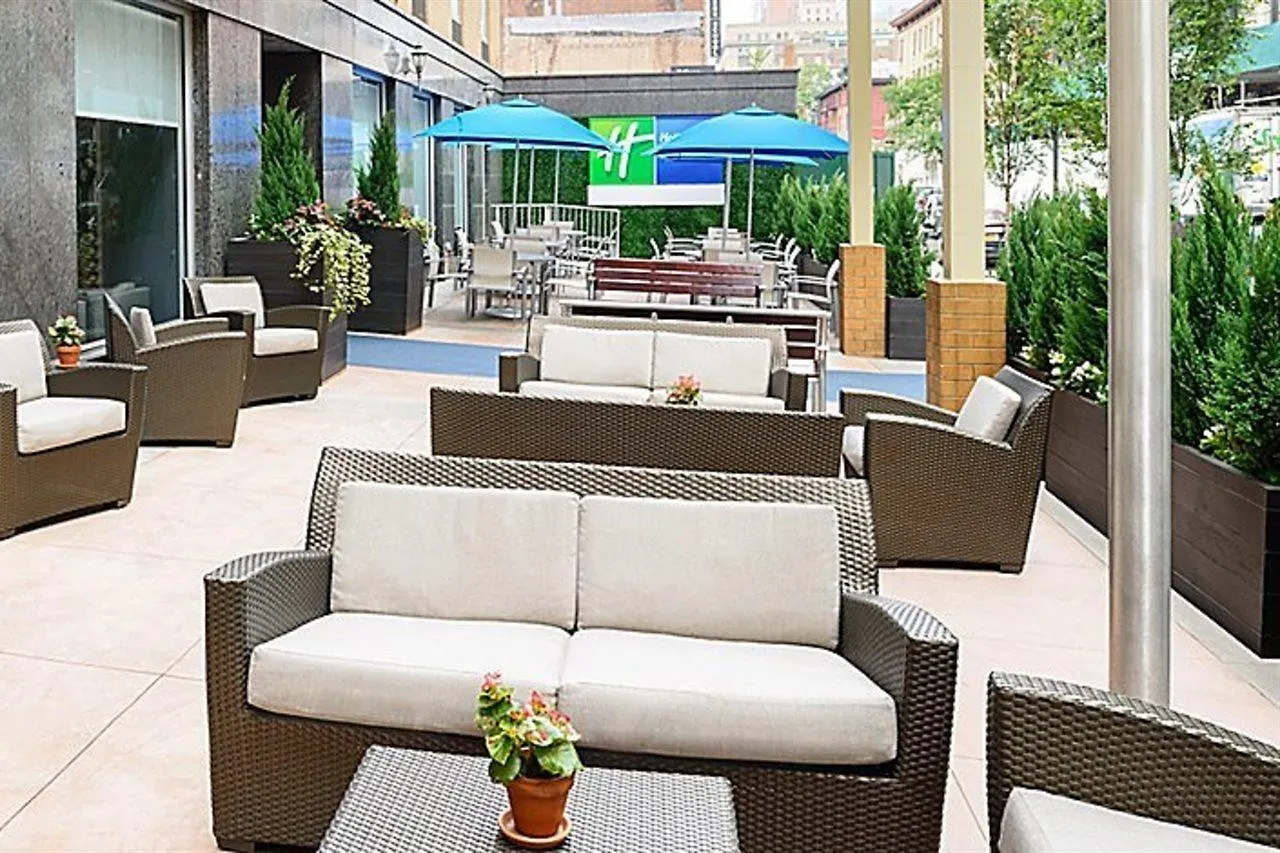 Holiday Inn Express New York City Chelsea By Ihg Hotel