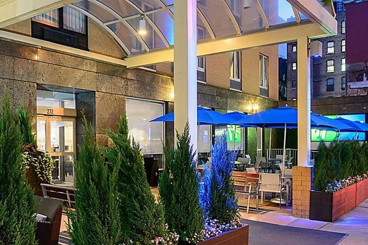 Holiday Inn Express New York City Chelsea By Ihg 3*,