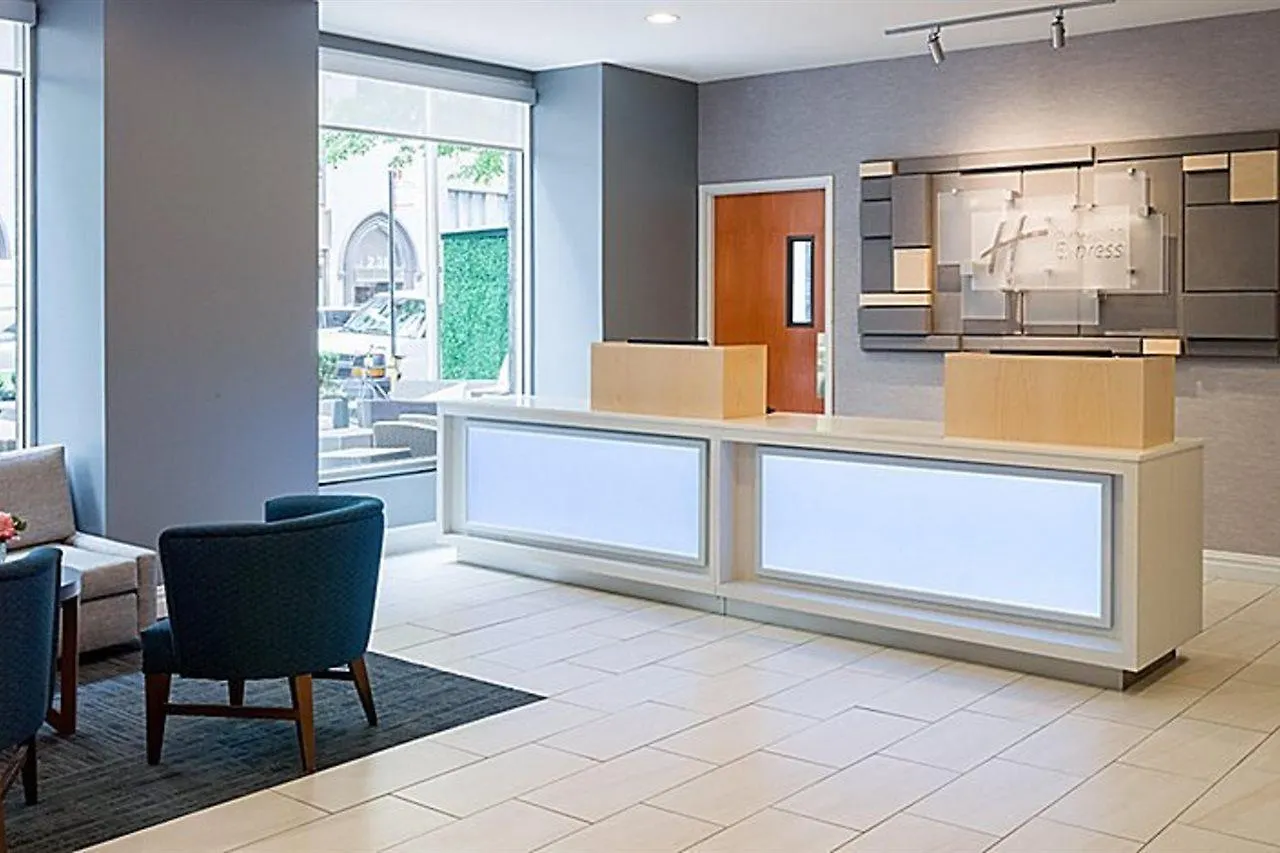 Holiday Inn Express New York City Chelsea By Ihg 3*,  United States