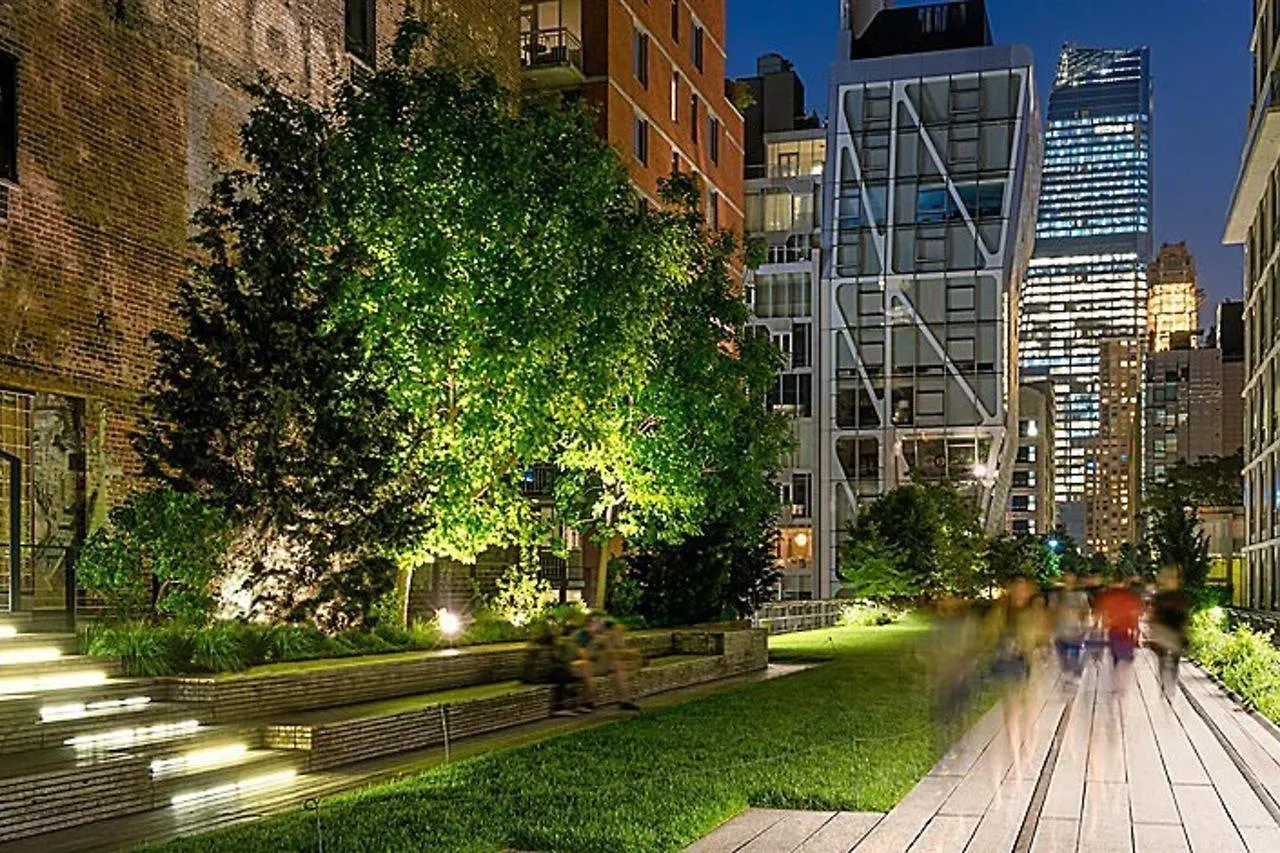 Holiday Inn Express New York City Chelsea By Ihg Hotel