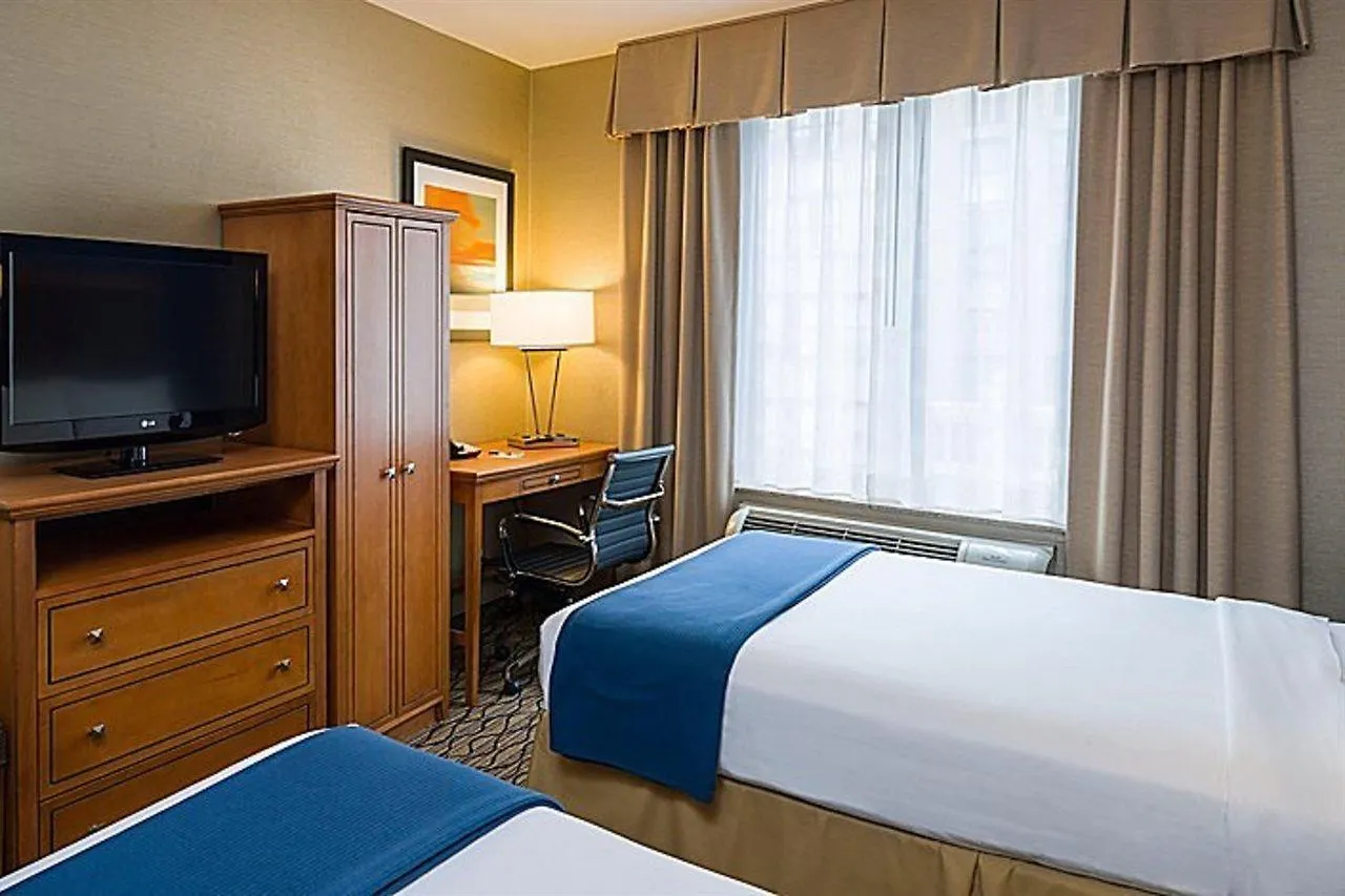 Hotel Holiday Inn Express New York City Chelsea By Ihg