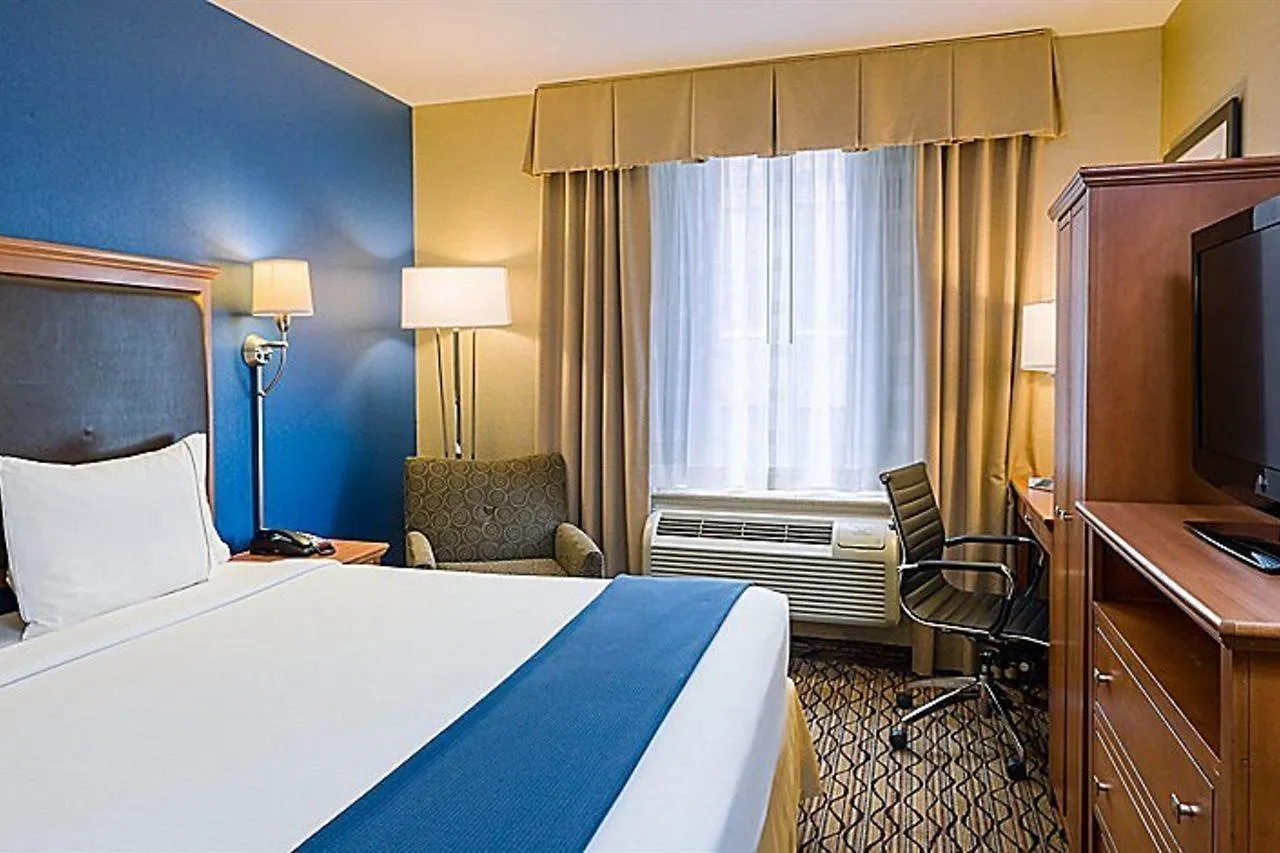 Holiday Inn Express New York City Chelsea By Ihg United States