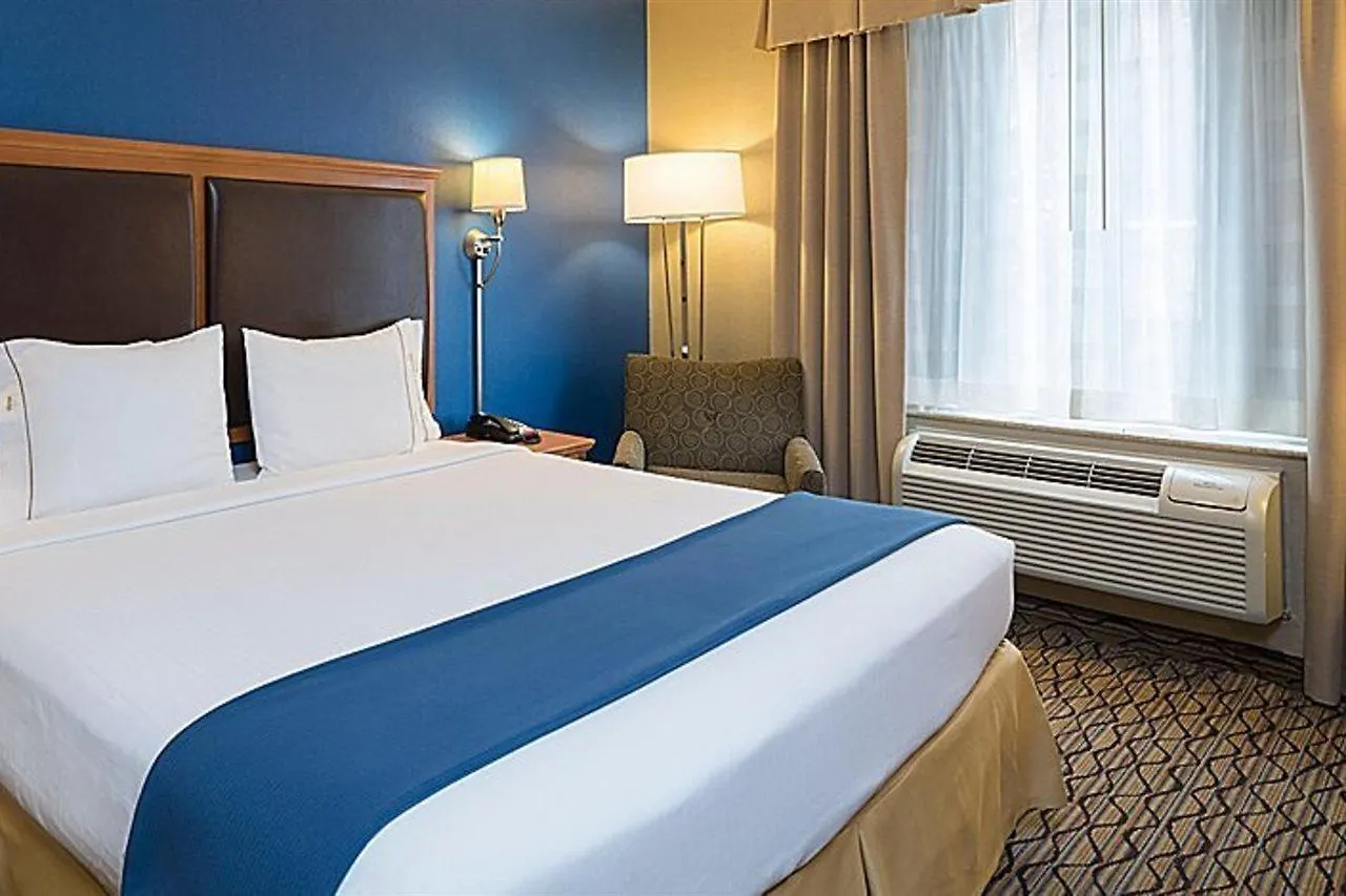 Hotel Holiday Inn Express New York City Chelsea By Ihg