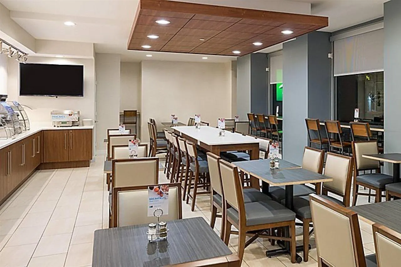 Holiday Inn Express New York City Chelsea By Ihg Hotel
