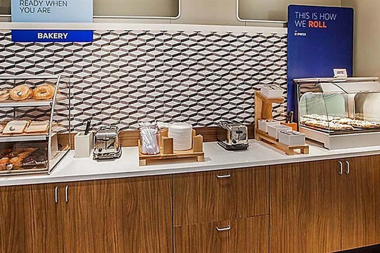 Holiday Inn Express New York City Chelsea By Ihg Hotel