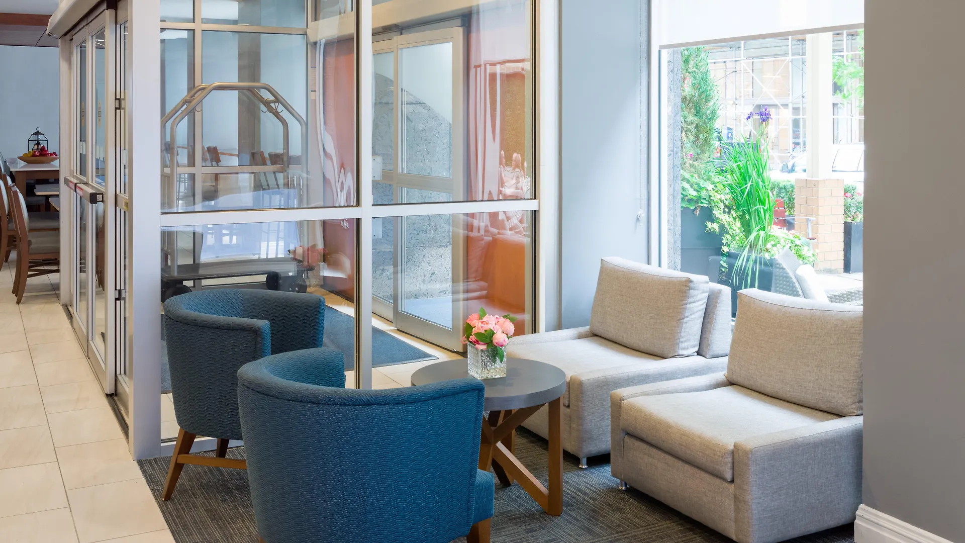 Holiday Inn Express New York City Chelsea By Ihg Hotel