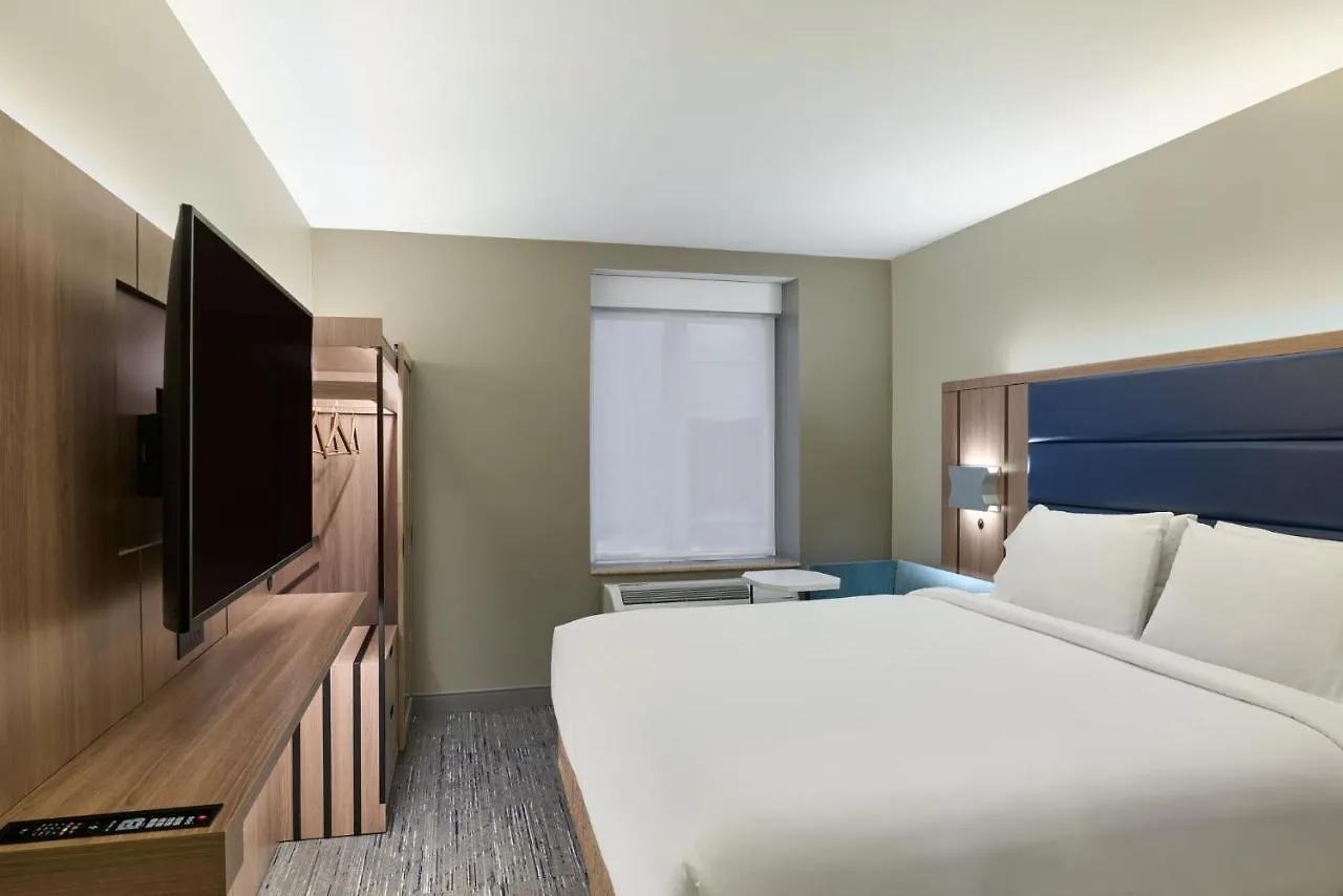 Holiday Inn Express New York City Chelsea By Ihg 3*,