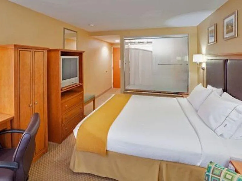 Hotel Holiday Inn Express New York City Chelsea By Ihg
