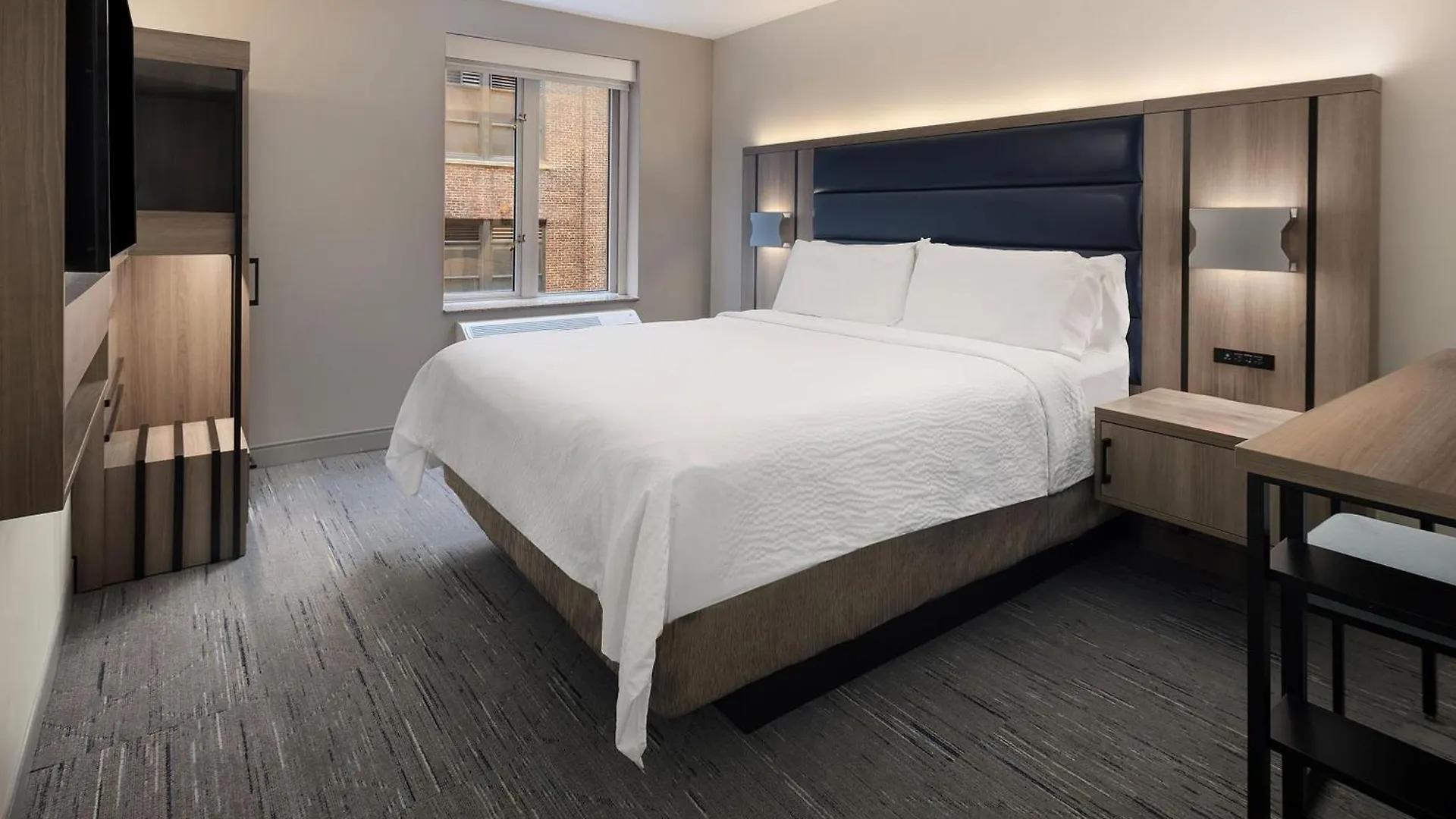 Holiday Inn Express New York City Chelsea By Ihg United States