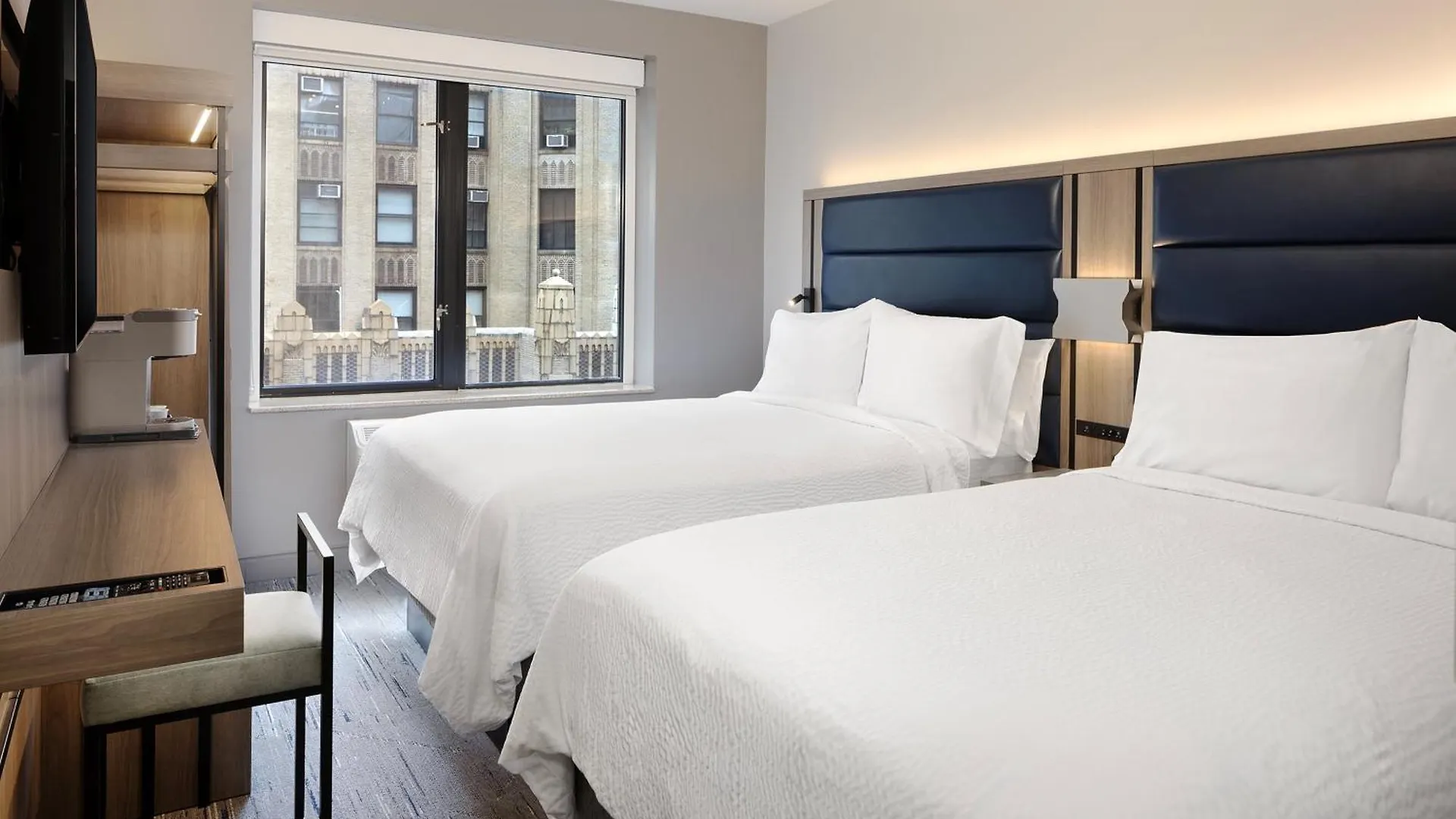 Holiday Inn Express New York City Chelsea By Ihg 3*,  United States