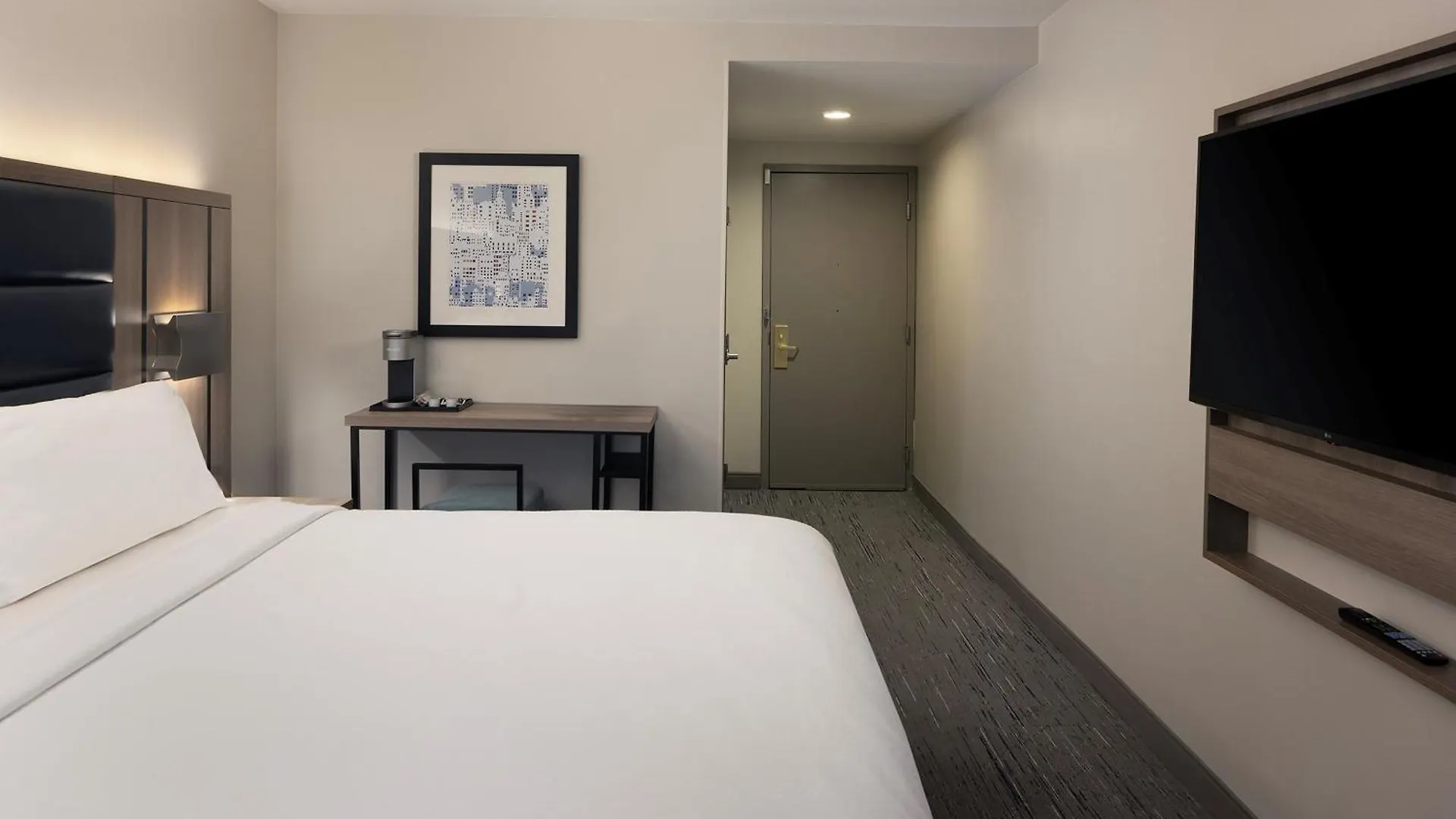 Hotel Holiday Inn Express New York City Chelsea By Ihg