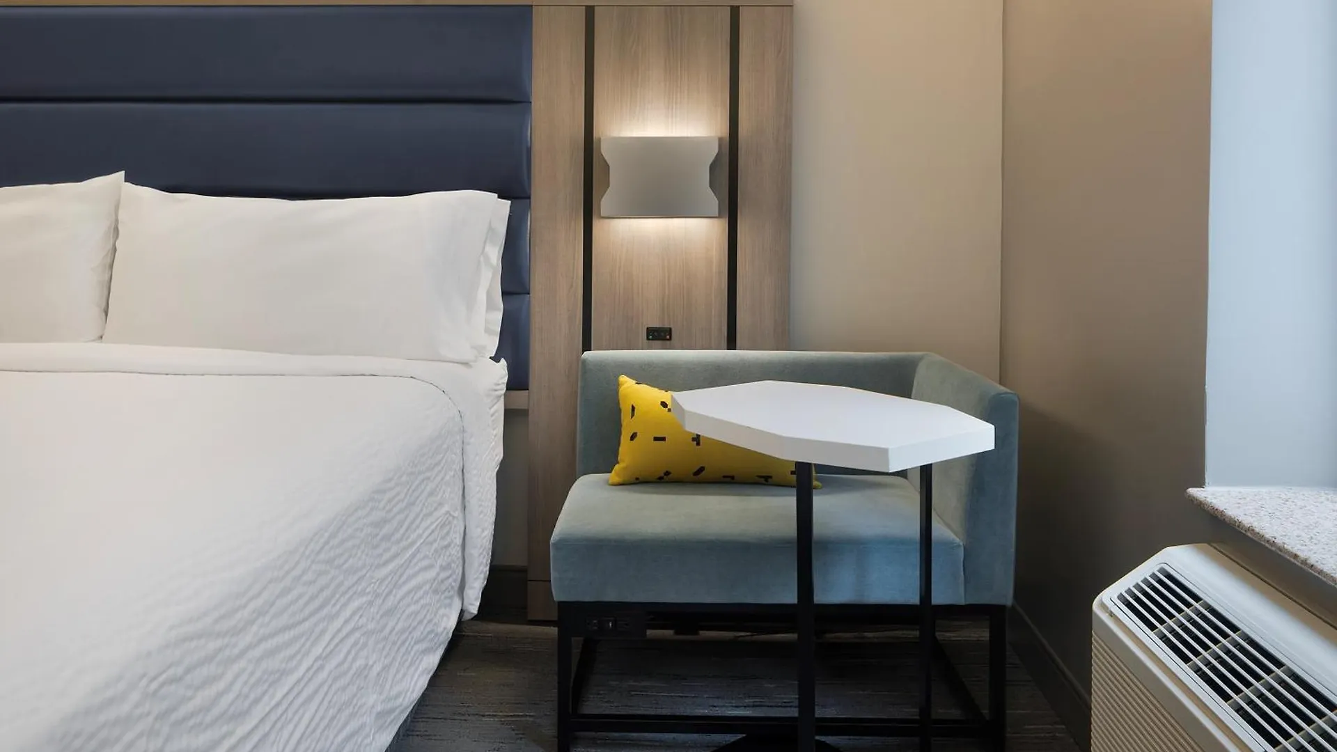 Holiday Inn Express New York City Chelsea By Ihg United States