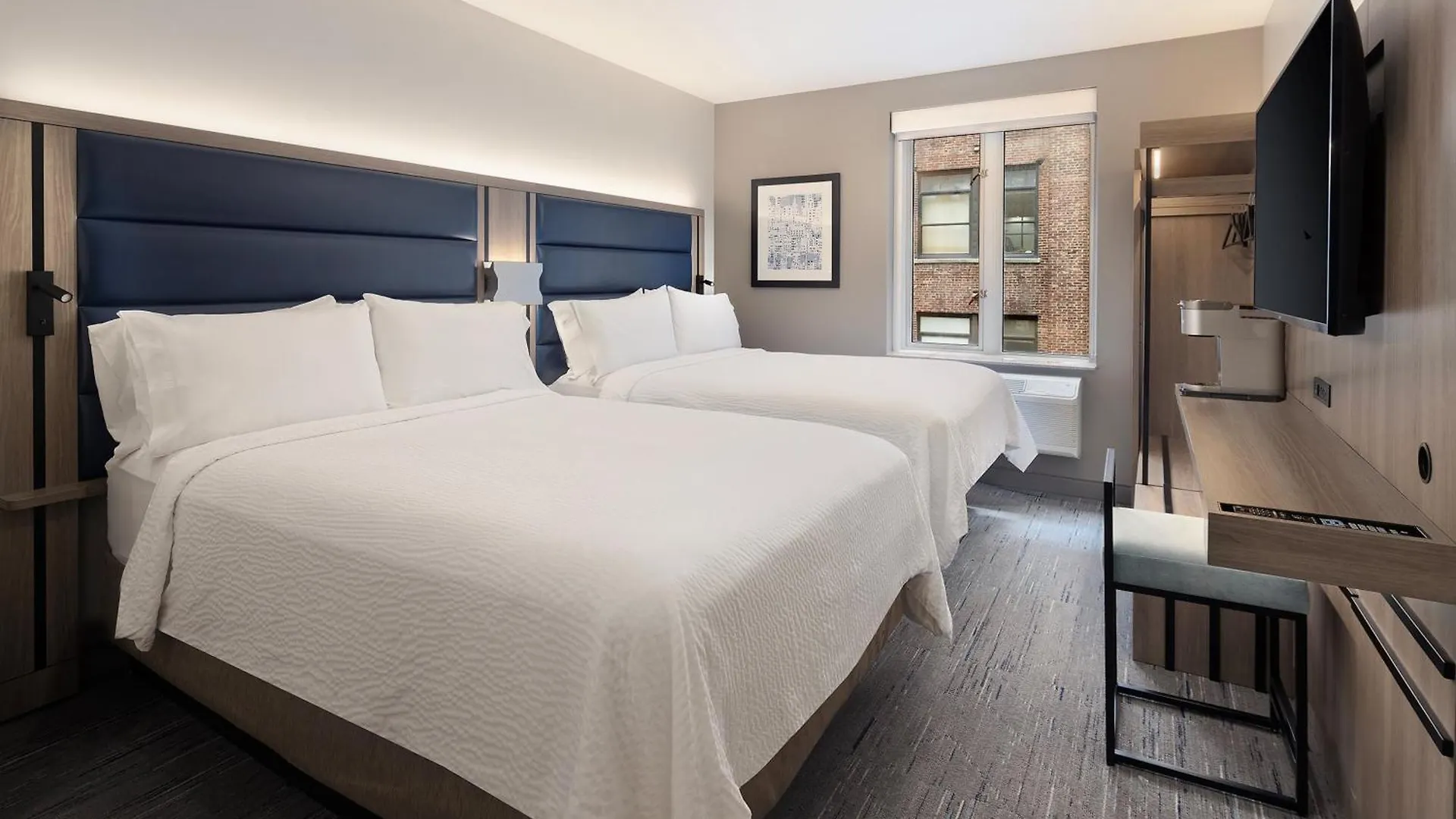 Holiday Inn Express New York City Chelsea By Ihg Hotel