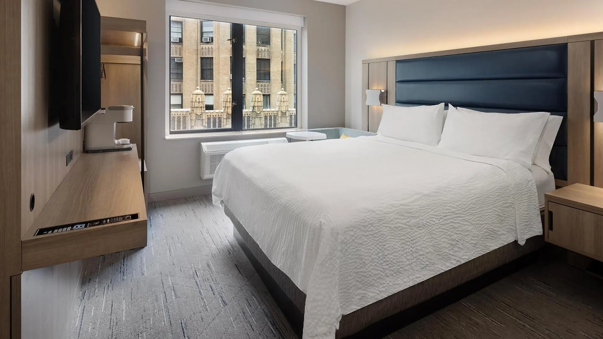 Holiday Inn Express New York City Chelsea By Ihg