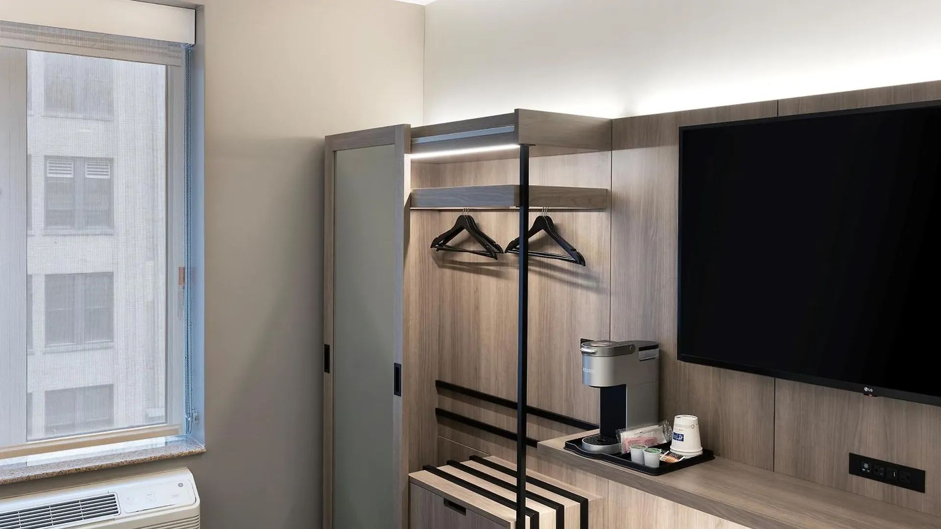 *** Hotel Holiday Inn Express New York City Chelsea By Ihg United States