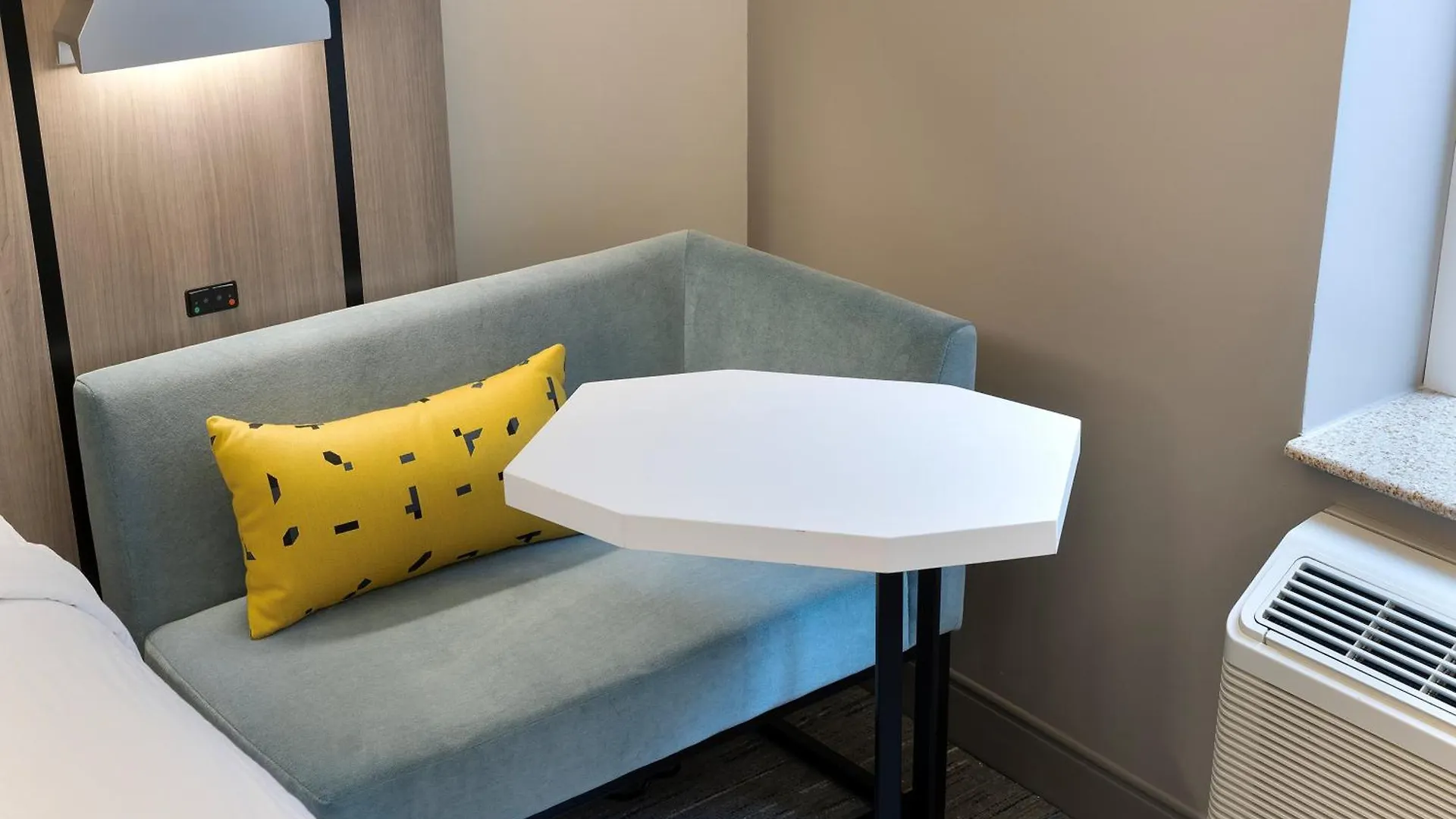 Holiday Inn Express New York City Chelsea By Ihg United States