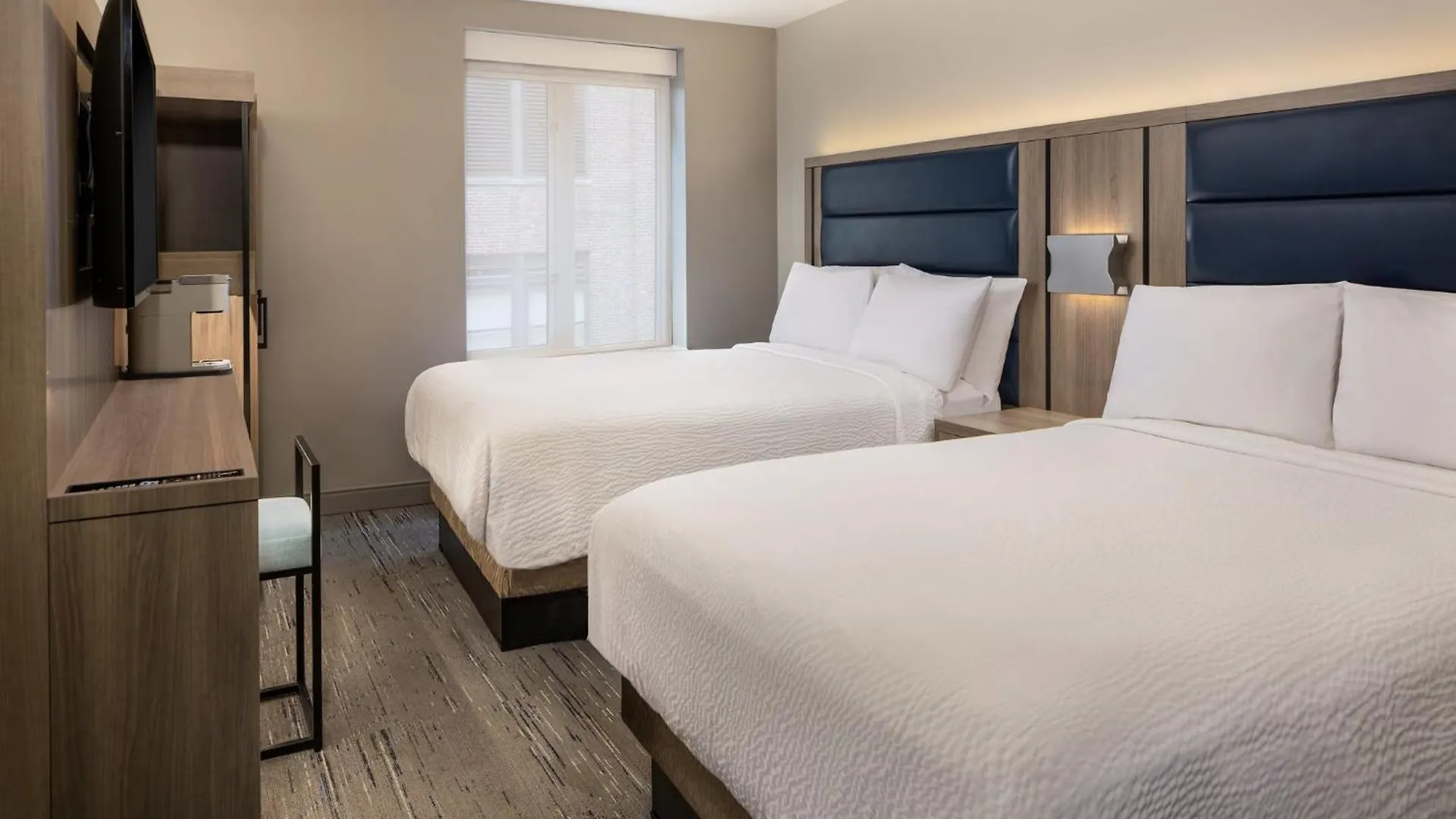 Holiday Inn Express New York City Chelsea By Ihg