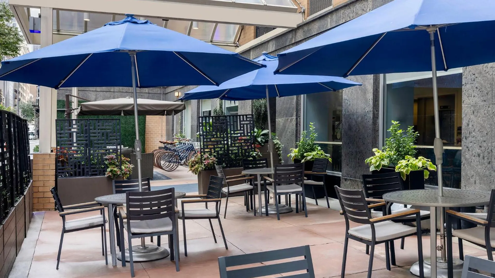 Hotel Holiday Inn Express New York City Chelsea By Ihg