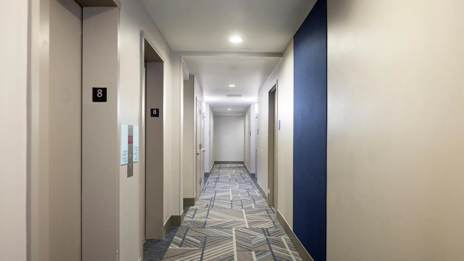 Holiday Inn Express New York City Chelsea By Ihg 3*,  United States