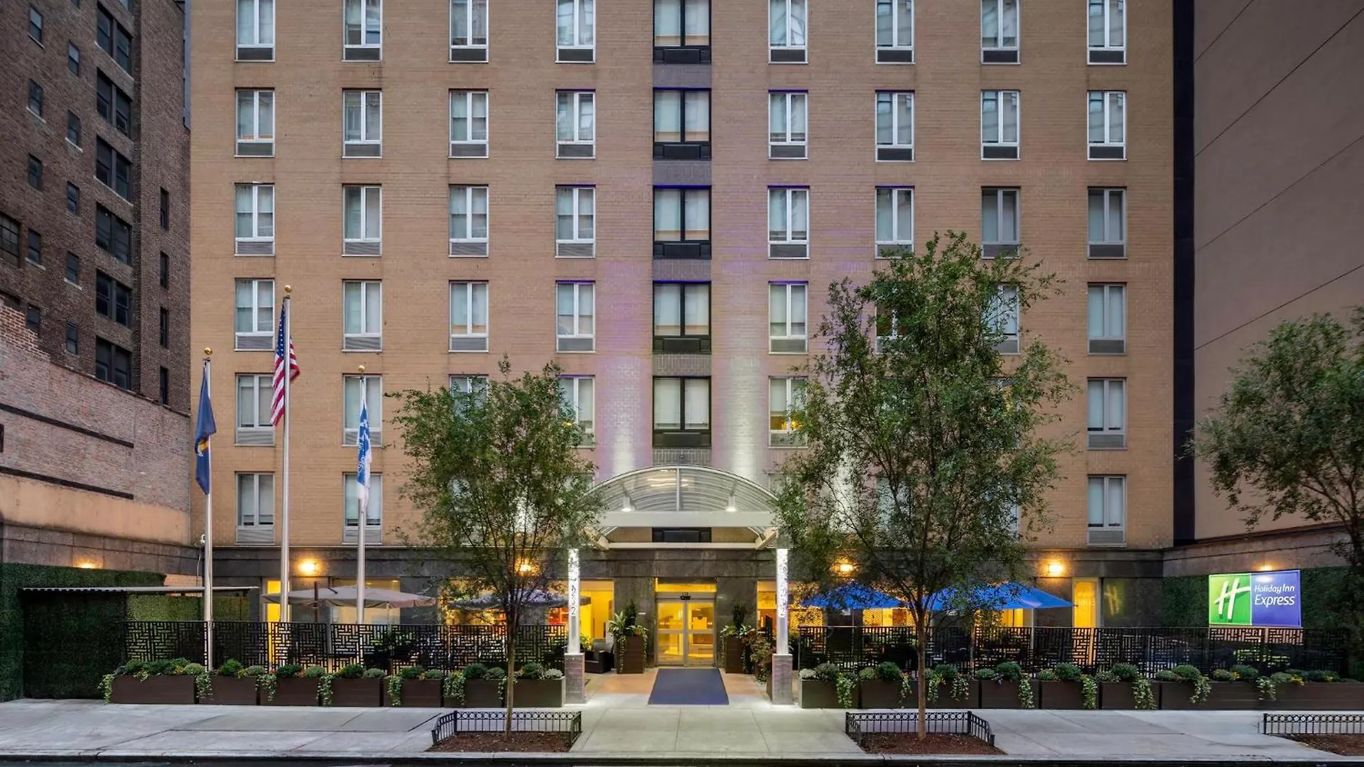 Holiday Inn Express New York City Chelsea By Ihg Hotel