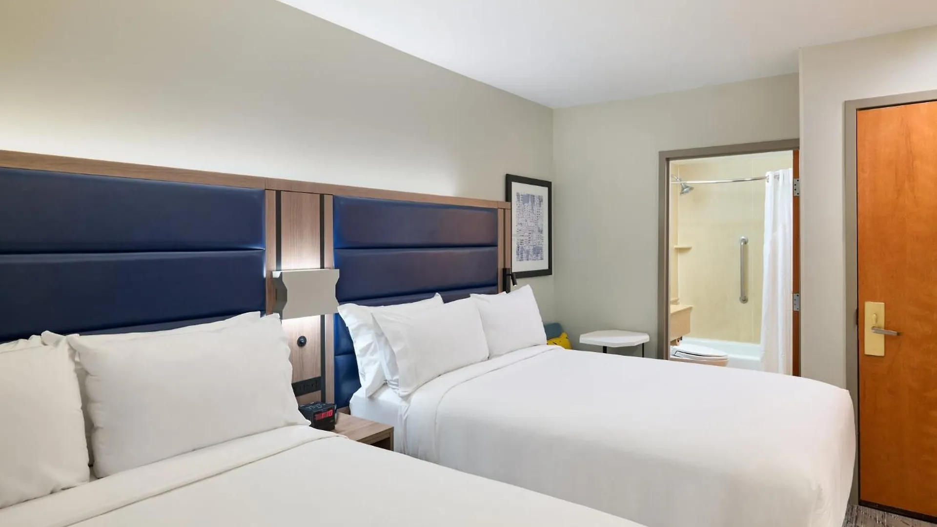 Holiday Inn Express New York City Chelsea By Ihg Hotel