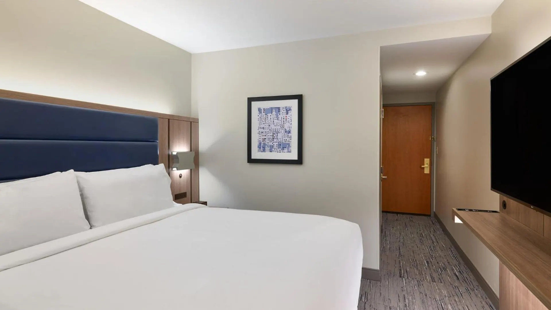 Holiday Inn Express New York City Chelsea By Ihg