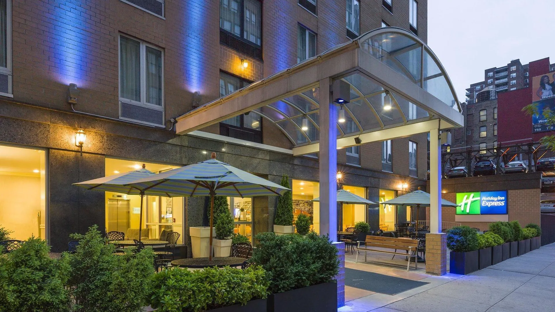 Holiday Inn Express New York City Chelsea By Ihg Hotel