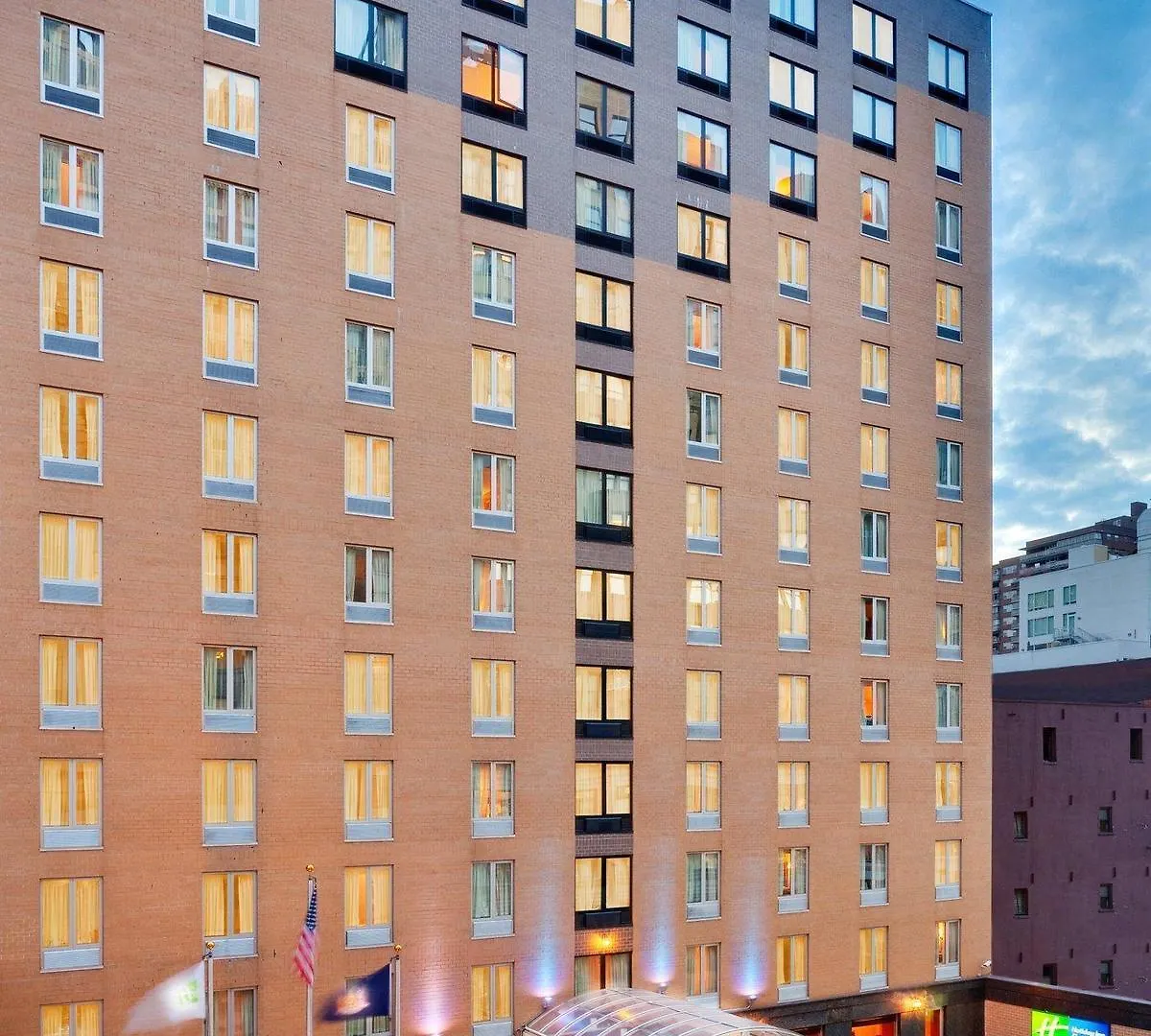 Holiday Inn Express New York City Chelsea By Ihg United States