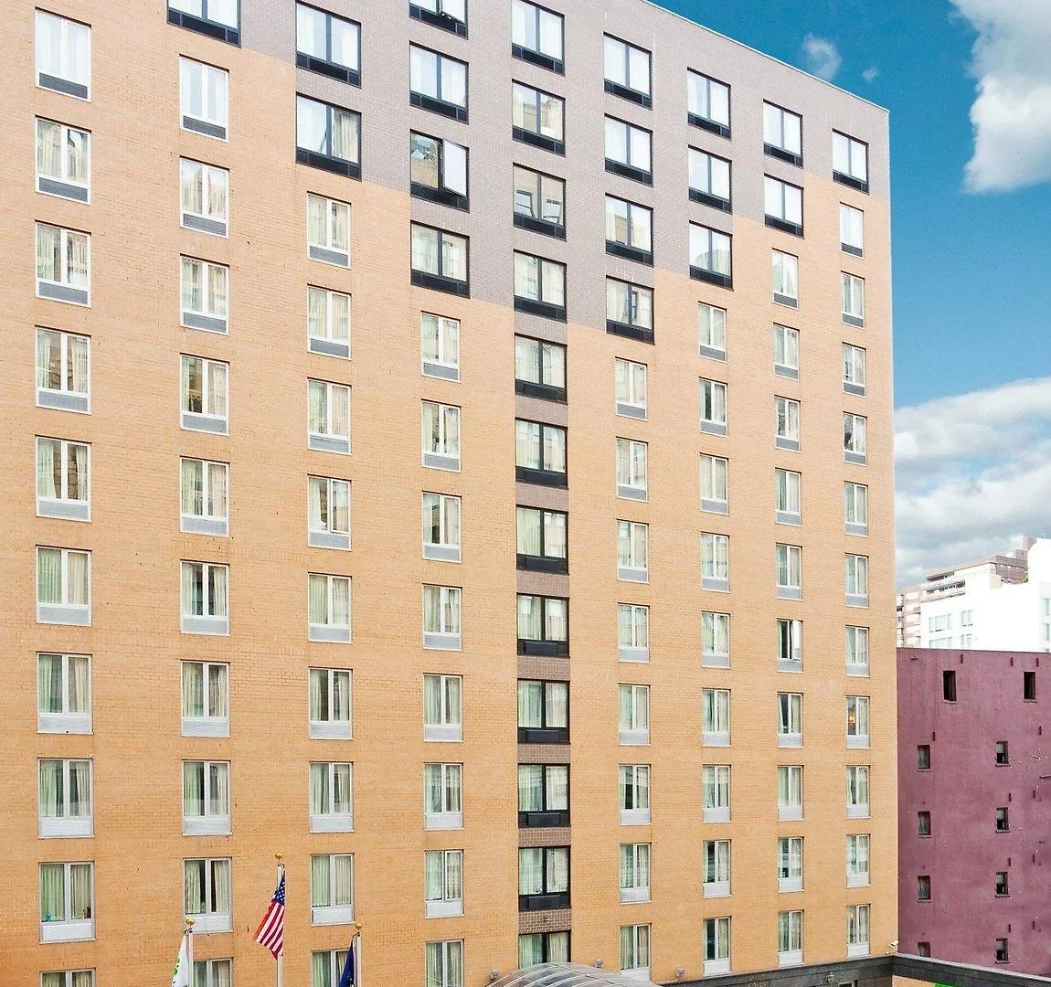 Hotel Holiday Inn Express New York City Chelsea By Ihg