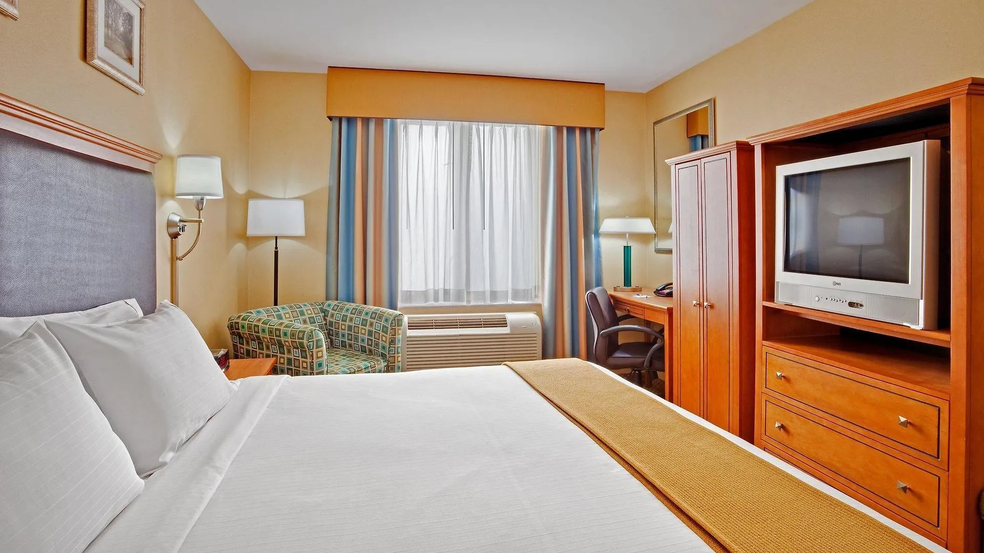Holiday Inn Express New York City Chelsea By Ihg 3*,  United States