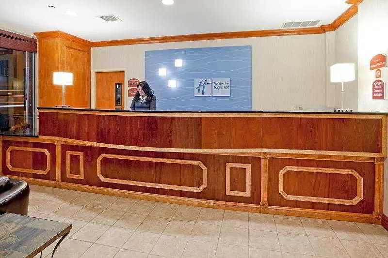 Holiday Inn Express New York City Chelsea By Ihg Hotel