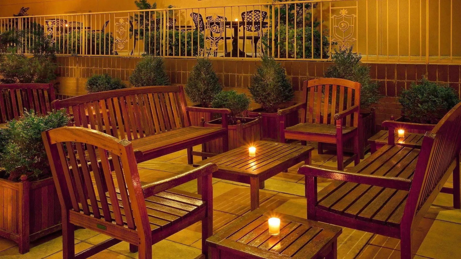 Holiday Inn Express New York City Chelsea By Ihg United States