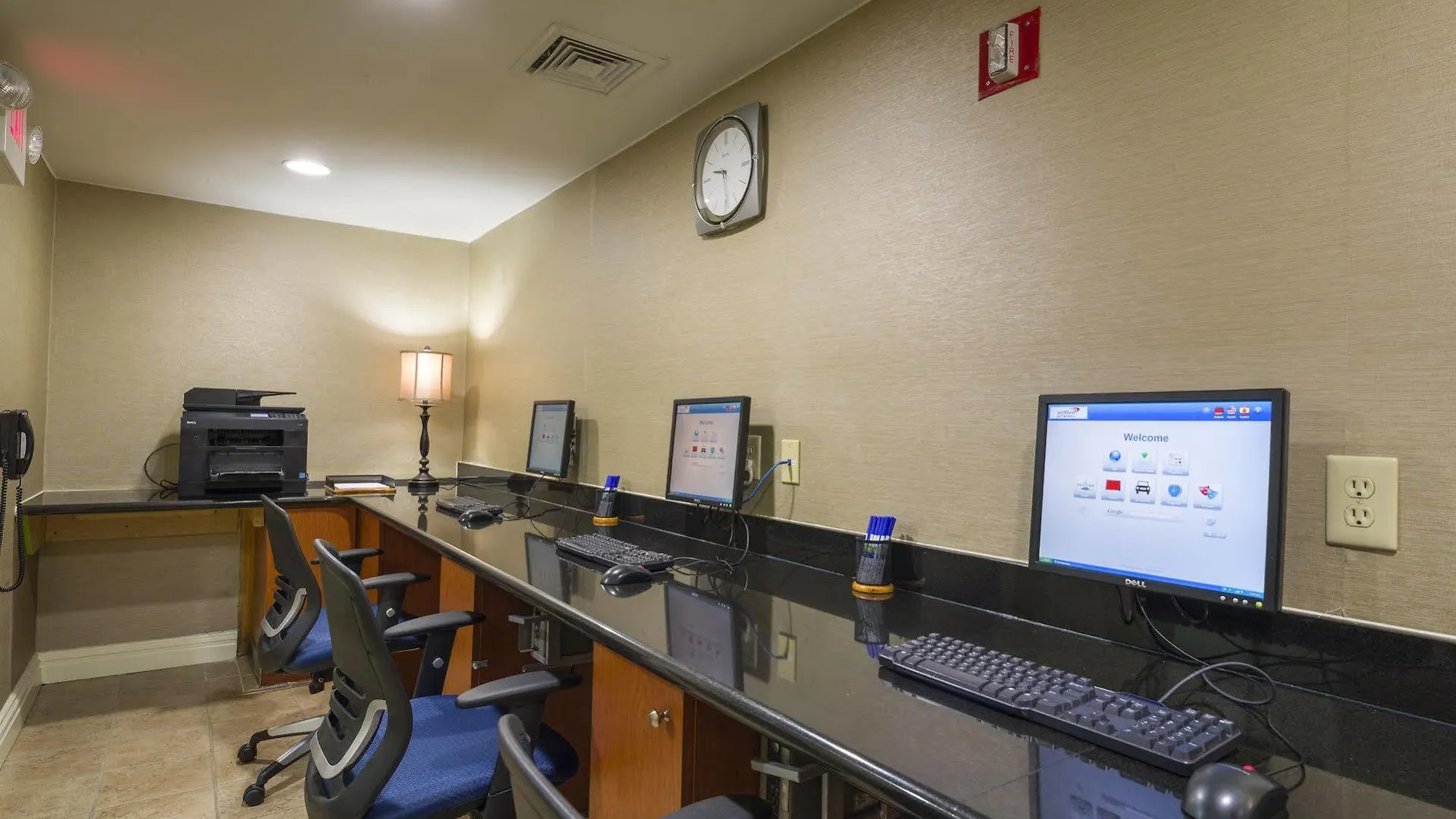 *** Hotel Holiday Inn Express New York City Chelsea By Ihg United States