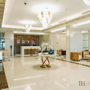 Aparthotel He Dubai