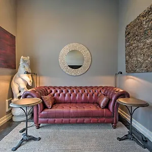 Sleek 5 Min To Downtown Ballard! Apartment Seattle