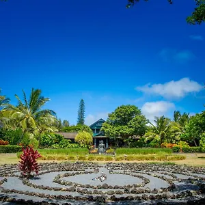 Jaktstuga Lumeria Maui, Educational Retreat Center 