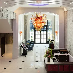 4* Hotell Broadway Plaza
