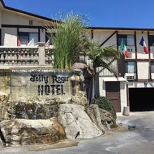 Hotell Jolly Roger ***