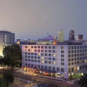 Jw Marriott 5*, Βερολίνο Γερμανία