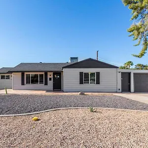 New Stylish Midtown With One Bedroom Apartment Phoenix