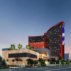 Semesteranläggning (resort) Vegas Hilton At World ****