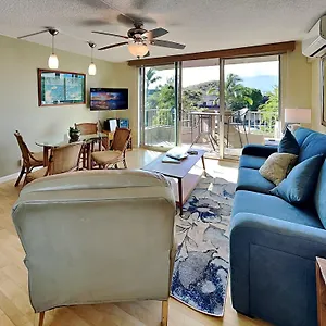 Nani Kai Hale 303 Apartment Kihei