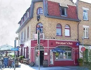 Bed & Breakfast The Pipers Middelkerke