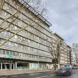 Titanic Comfort Kurfuerstendamm 3*, Βερολίνο Γερμανία