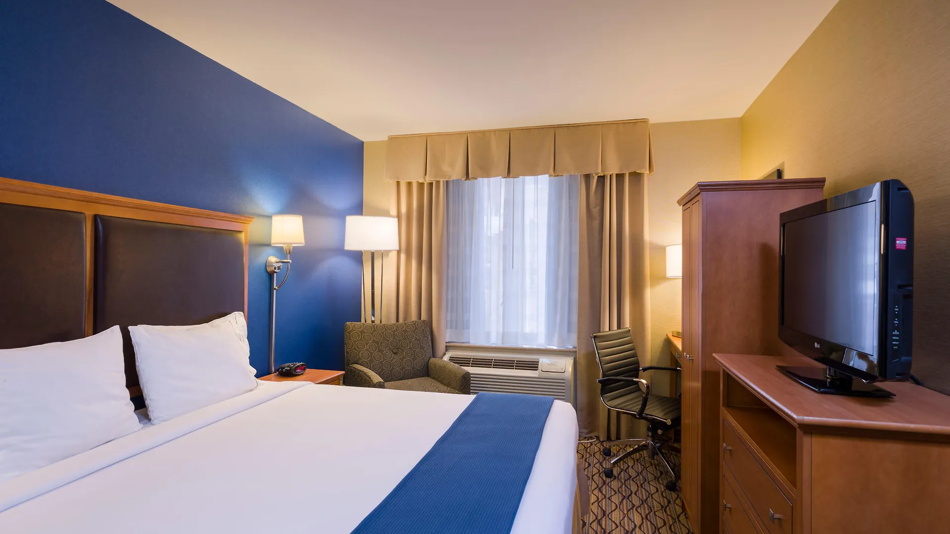 Hotel Holiday Inn Express New York City Chelsea By Ihg
