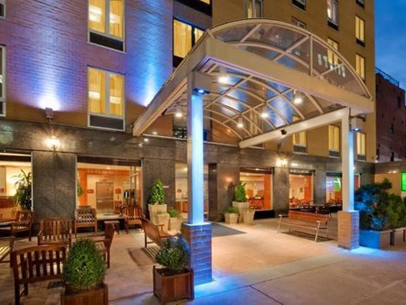 Holiday Inn Express New York City Chelsea By Ihg 3*,