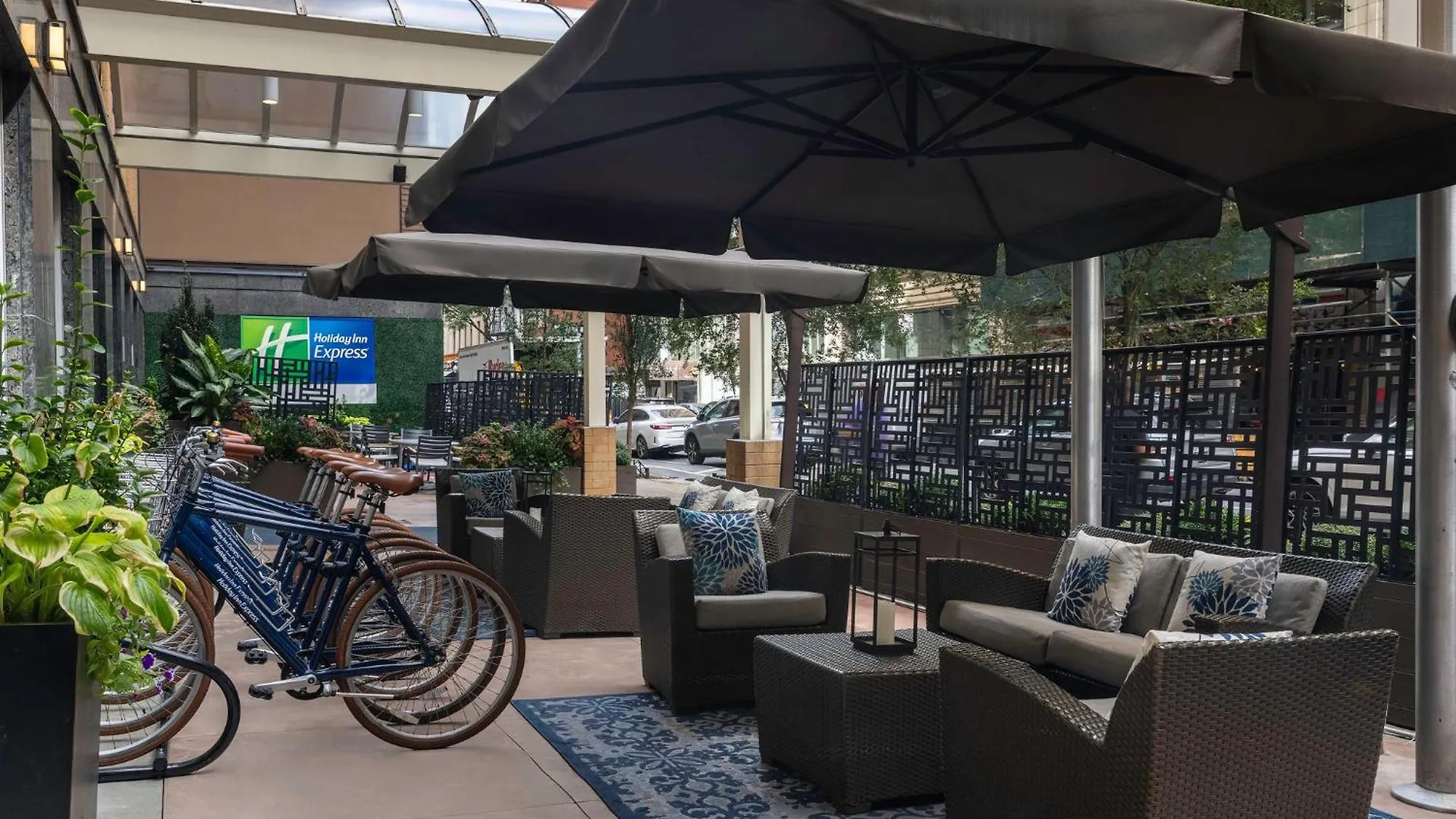 Holiday Inn Express New York City Chelsea By Ihg Hotel