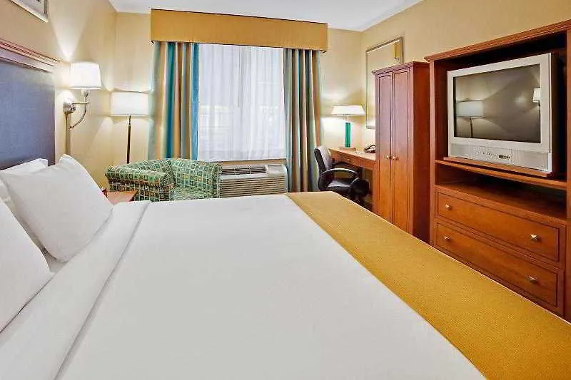 Holiday Inn Express New York City Chelsea By Ihg
