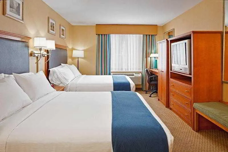 Holiday Inn Express New York City Chelsea By Ihg 3*,  United States